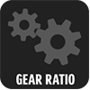 GEAR RATIO