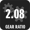 GEAR RATIO