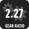 GEAR RATIO