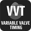 VARIABLE VALVE TIMING