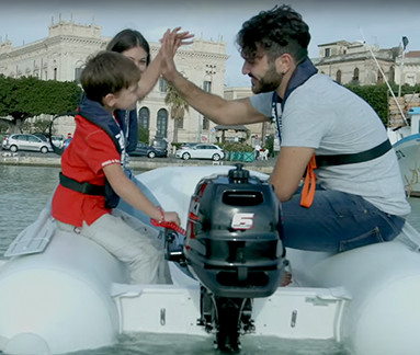 Suzuki Outboard DF6A/5A/4A promotion video