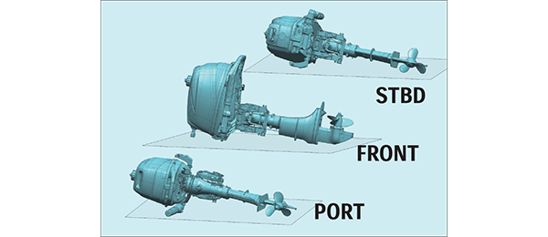 Diagram of THREE-WAY STORAGE